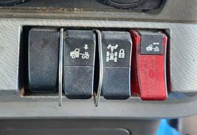 Kenworth T680 Interior Part