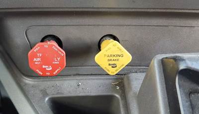 Kenworth T680 Interior Part