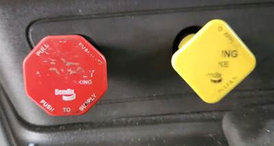 Kenworth T680 Interior Part