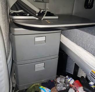 Kenworth T680 Interior Part