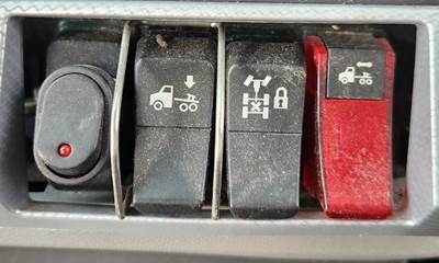 Kenworth T680 Interior Part