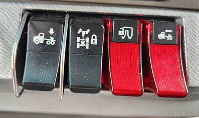 Kenworth T680 Interior Part