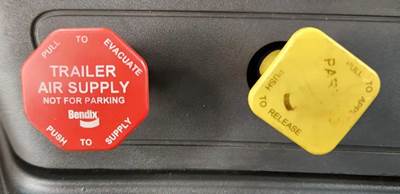 Kenworth T680 Interior Part