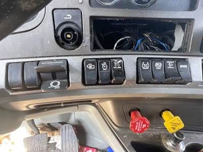 Kenworth T680 Interior Part