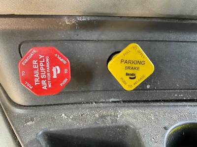 Kenworth T680 Interior Part