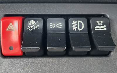 Kenworth T680 Interior Part