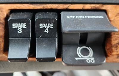 Kenworth T680 Interior Part