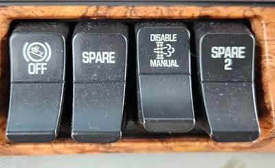 Kenworth T680 Interior Part