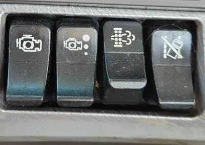 Kenworth T680 Interior Part