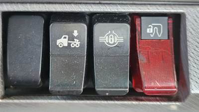 Kenworth T680 Interior Part