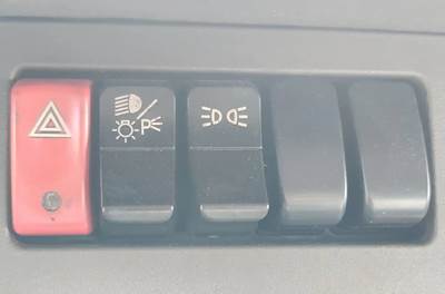 Kenworth T680 Interior Part