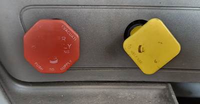 Kenworth T680 Interior Part