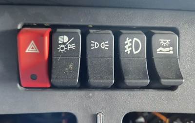 Kenworth T680 Interior Part