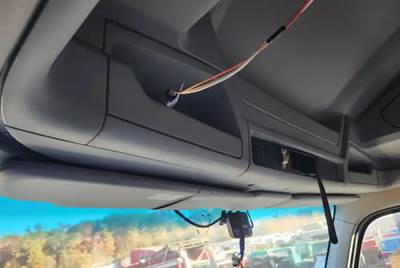 Kenworth T680 Interior Part