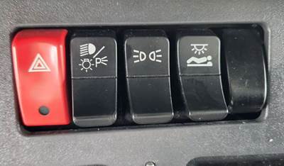 Kenworth T680 Interior Part