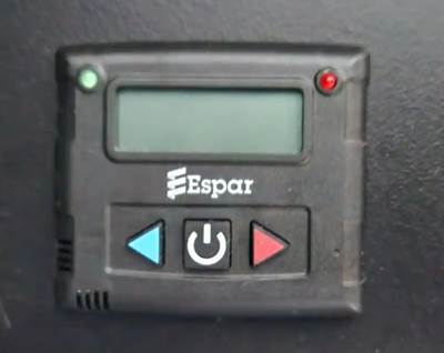 Kenworth T680 Interior Part