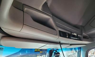 Kenworth T680 Interior Part