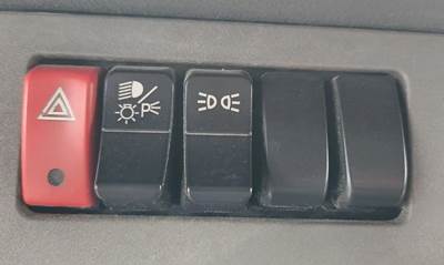 Kenworth T680 Interior Part