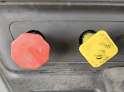 Kenworth T680 Interior Part