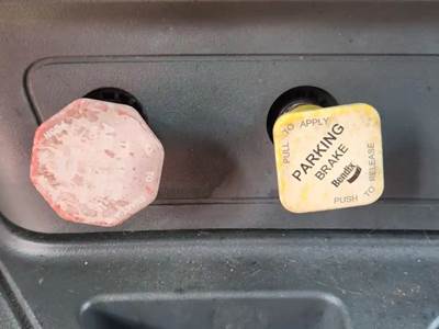 Kenworth T680 Interior Part