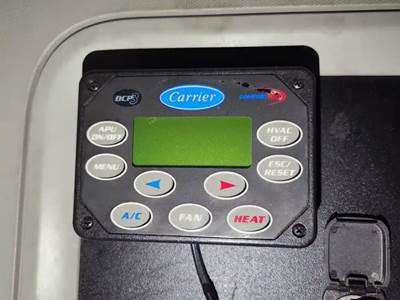 Kenworth T680 Interior Part