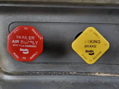 Kenworth T680 Interior Part