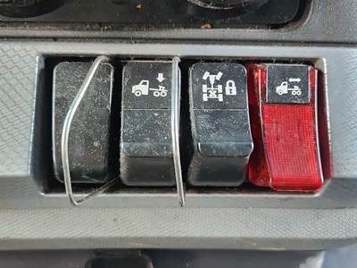 Kenworth T680 Interior Part