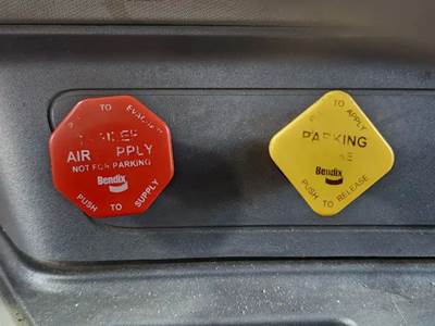 Kenworth T680 Interior Part