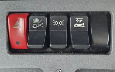 Kenworth T680 Interior Part