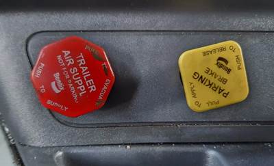 Kenworth T680 Interior Part