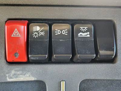 Kenworth T680 Interior Part