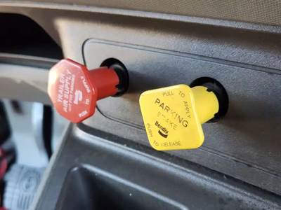 Kenworth T680 Interior Part