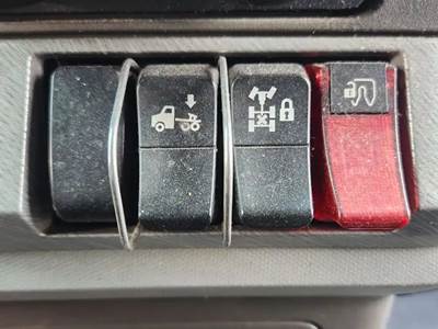 Kenworth T680 Interior Part