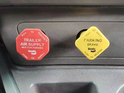 Kenworth T680 Interior Part