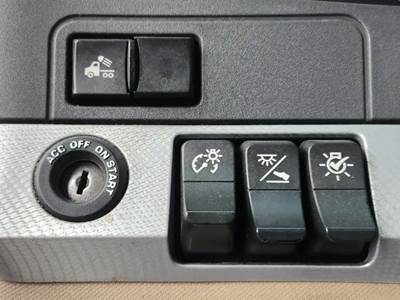 Kenworth T680 Interior Part