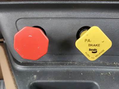 Kenworth T680 Interior Part