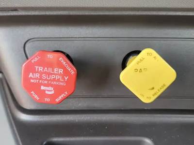 Kenworth T680 Interior Part