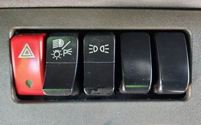 Kenworth T680 Interior Part