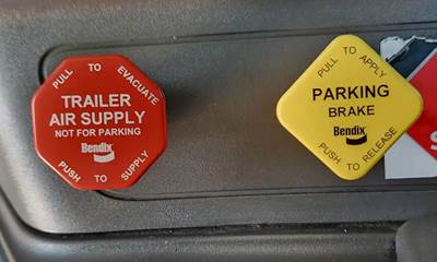 Kenworth T680 Interior Part