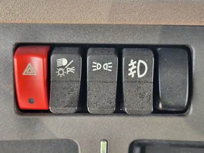 Kenworth T680 Interior Part