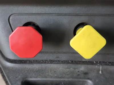 Kenworth T680 Interior Part