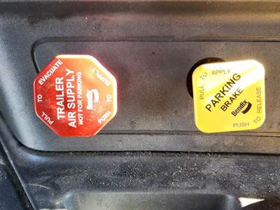 Kenworth T680 Interior Part