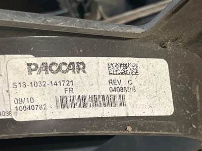 Kenworth T680 Interior Part