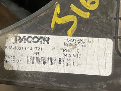 Kenworth T680 Interior Part