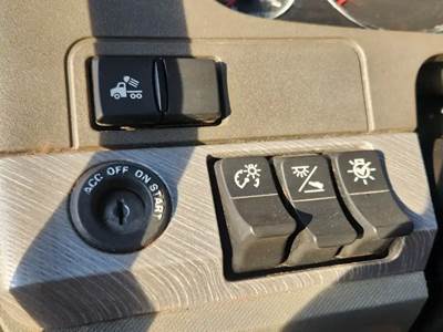 Kenworth T680 Interior Part