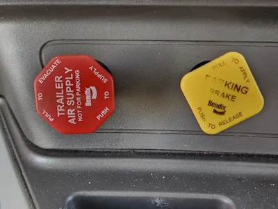 Kenworth T680 Interior Part