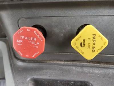 Kenworth T680 Interior Part