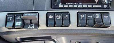 Used 2023 Kenworth T680 Miscellaneous Dash Switches