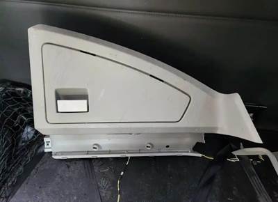 Used 2026 Kenworth T680 Left Sleeper Cabinet, Grey, Part # S6015371661