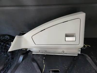 Used 2026 Kenworth T680 Right Sleeper Cabinet, Grey, Part # S6015371661R
